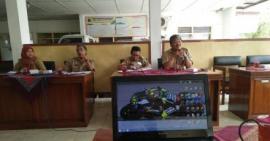 Pelatihan Upgrading SID di Kecamatan Ponjong